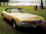 Buick Riviera 1969 года